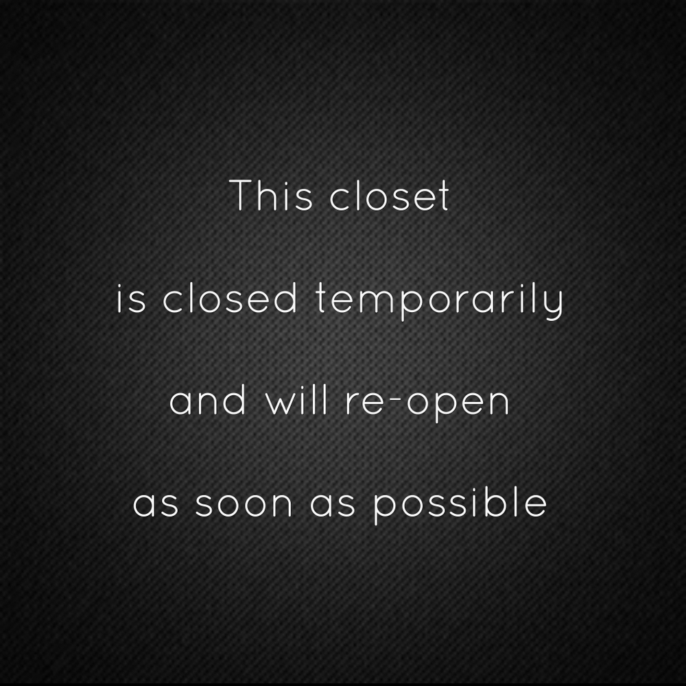 Temporarily Closed